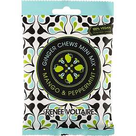 Renée Voltaire Ginger Chews Mini Mix Mango & Peppermint 48g