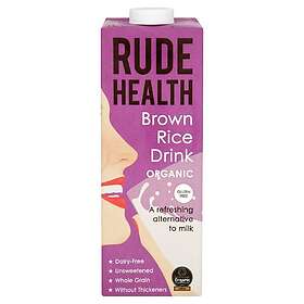 Rude Health Brown Rice Drink 1 liter