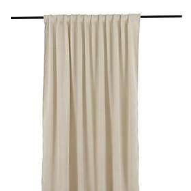 Venture Home Gardinlängd Elma Curtain Manchester Beige 140*240 Multi tape 15935-502