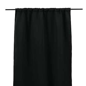 Venture Home Mörkläggniningsgardin Emmie Evelyn Curtain Polyester blackout Black 135*240 Multi 15929-908