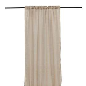 Venture Home Gardinlängd Elena Curtain Polyster/cotton Beige 135*240 Channel 15931-502