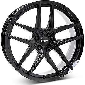 Nitro Throne FF G.Blk 8.5x21 5/108 ET40 CB63.3