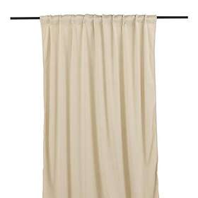 Venture Home Gardinlengde Mary Curtain Polyester/velvet Beige 135*250 Multi band