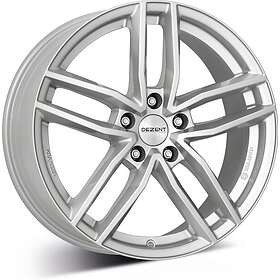 Dezent TR silver 7x17 5/112 ET40 CB57.1