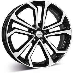 Dezent TA dark 7x18 5/112 ET43 CB57.1