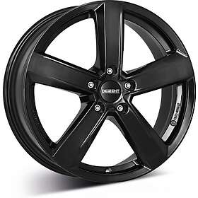 Dezent TU black 8.5x18 5/112 ET40 CB66.6