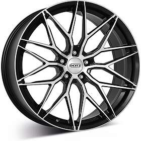 DOTZ Suzuka dark 8.5x20 5/112 ET40 CB66.6