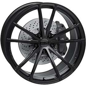 OZ Zeus M.Blk 8.5x19 5/112 ET45 CB66.5