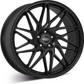 DOTZ Tanaka black 9.5x19 5/112 ET35 CB70.1
