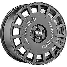 OZ Rally D.Gra 7x17 5/108 ET45 CB75.1