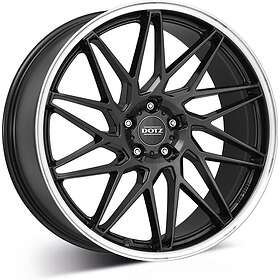 DOTZ Tanaka dark 8x18 5/112 ET48 CB70.1