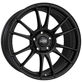OZ Ultraleggera Black 8x18 5/112 ET45 CB75.1