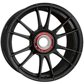 OZ Ultraleggera CL Black 9.5x20 5/130 ET46 CB84.1