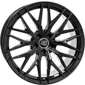 MSW 50g.Blk 8.5x20 5/112 ET35 CB73.1