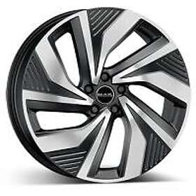 MAK Wheels Electra blk/pol 7x19 5/108 ET47.5 CB63.4