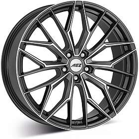 AEZ Porto dark 8x18 5/112 ET40 CB66.6