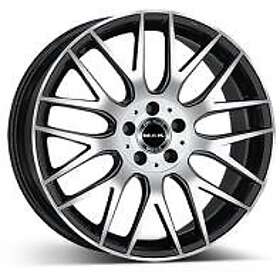 MAK Wheels Arrow blk/pol 8x20 5/112 ET30 CB66.6