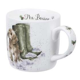 Royal Worcester Boxing Day Walk Mug 31cl