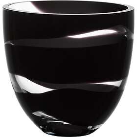 Kosta Boda Non Stop Skål Black
