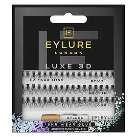 Eylure Luxe 3D Individual