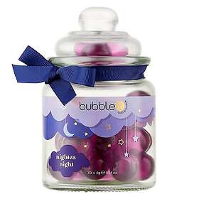 Bubble T Nightea Bath Oil Pearls 30x4g