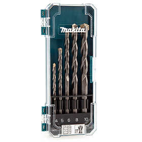 Makita Drill Bit Set 5 Pieces