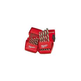 Milwaukee Drill Bit Set Metal