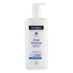 Neutrogena Deep Moisture Oil in Lotion 250ml