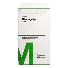 Test AcuPharma Klamydia (man)