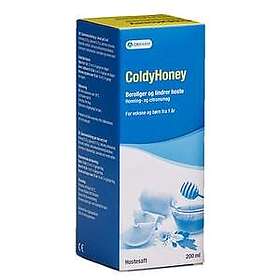 ColdyHoney Coldy Orifarm Hostmedicin 200ml