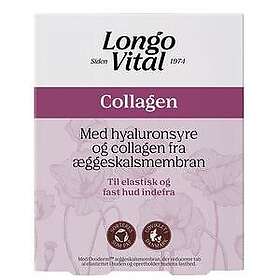 Longovital Collagen 30 tabletter
