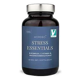 Nordbo AcuPharma Stress Essentials 60 kapslar