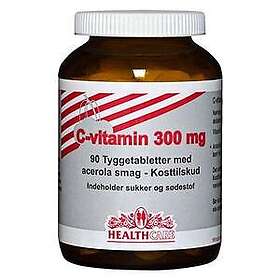 Health Care C-vitamin Acerola 300 mg 90 st