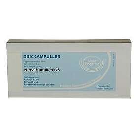 Allergica Nervi spinalis D6, ampull 10 x 1ml