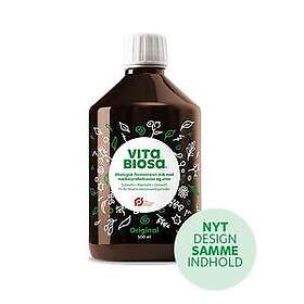 Vita Biosa Original Ekologisk 500ml