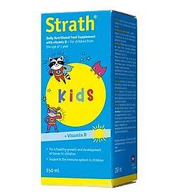 Strath Kids med Vitamin D 250ml