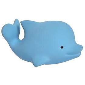 Tikiri Naturgummi Delfin bitdjur