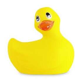 Paris Big Teaze Toys Duckie Vibrator massage badanka