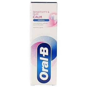 Oral-B Sensitivity & Gum Calm 75ml