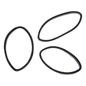 Sibel Mini Hårsnoddar Kara Black 500 st