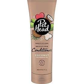 Pet Head Sensitive Soul Conditioner 250ml