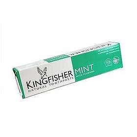 Kingfisher Kingfischer Toothpaste Mint med Fluor 100ml