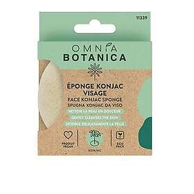 Botanica Omnia Konjac Sponge Ansikte