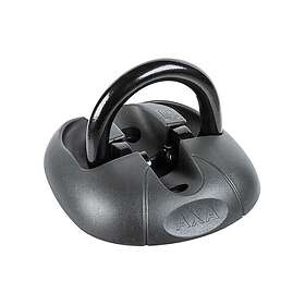 AXA Golv/Vägg Montering Beslag Grå