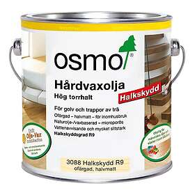 Osmo Hårdvaxolja Halkskydd R9