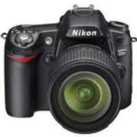 Nikon D80 + 18-135/3,5-5,6