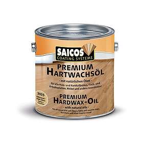 Saicos Hårdvaxolja 3035 Blank