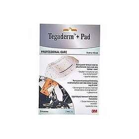 3M Tegaderm Pad 9 x 20 cm 5 st