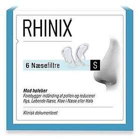Rhinix näsfilter small 6 st