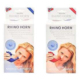 Rhino Yogapeo Nässköljningskanna för nässköljning 1 st